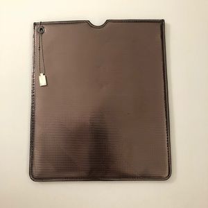 Burberry iPad sleeve